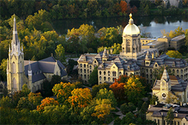 NOTRE DAME FELLOWSHIP - Call for Applications: 2027 – 2028 academic year